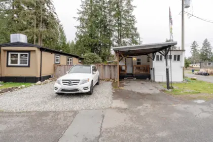 23252 Calvin Crescent, Maple Ridge, BC, Maple ridge — Manufactured Home for sale