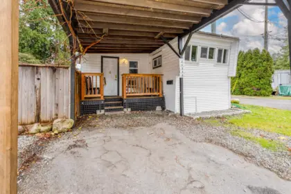23252 Calvin Crescent, Maple Ridge, BC, Maple ridge — Manufactured Home for sale