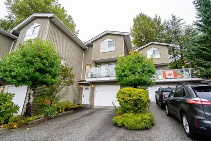 1120 Bennet Drive, Port Coquitlam, BC, Port Coquitlam — Townhouse for sale