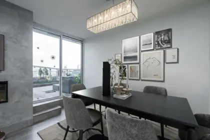 2508 788 Hamilton Street, Vancouver, BC, Vancouver — Apartment/Condo for sale