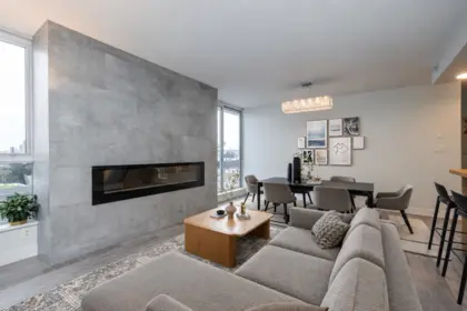 2508 788 Hamilton Street, Vancouver, BC, Vancouver — Apartment/Condo for sale