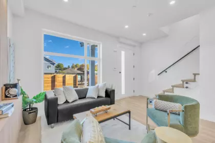 2 4587 Knight Street, Vancouver, BC, Vancouver — Half Duplex for sale