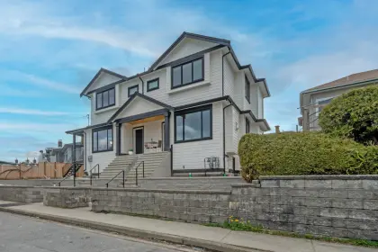 4541 Hoy Street, Vancouver, BC, Vancouver — Half Duplex for sale