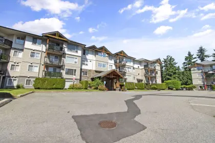 401 2955 Diamond Crescent, Abbotsford, BC, Abbotsford — Apartment/Condo for sale