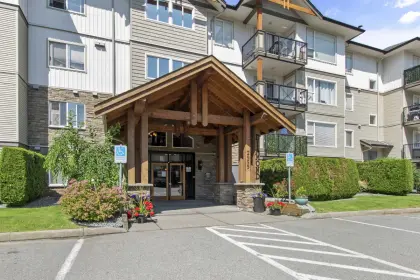 401 2955 Diamond Crescent, Abbotsford, BC, Abbotsford — Apartment/Condo for sale