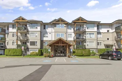 401 2955 Diamond Crescent, Abbotsford, BC, Abbotsford — Apartment/Condo for sale