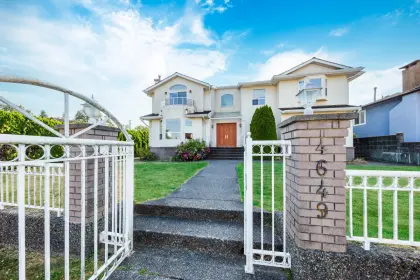 4649 Darwin Avenue, Burnaby, BC, Burnaby — Single Family Residence for sale