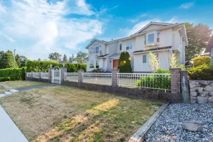 4649 Darwin Avenue, Burnaby, BC, Burnaby — Single Family Residence for sale