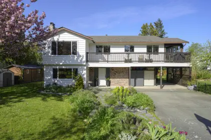 1260 Enderby Avenue, Delta, BC, Delta — Single Family Residence for sale