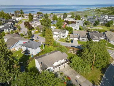1260 Enderby Avenue, Delta, BC, Delta — Single Family Residence for sale