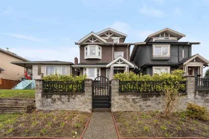1391 E 61st Avenue, Vancouver, BC, Vancouver — Single Family Residence for sale