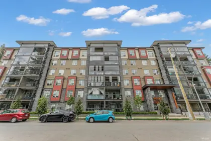 401 2649 James Street, Abbotsford, BC, Abbotsford — Apartment/Condo for sale