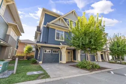 18 45290 Soowahlie Crescent, Sardis, BC, Sardis — Townhouse for sale