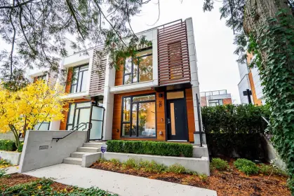 7352 Granville Street, Vancouver, BC, Vancouver — Townhouse for sale