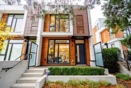 7352 Granville Street, Vancouver, BC, Vancouver — Townhouse for sale