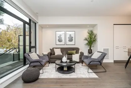 7352 Granville Street, Vancouver, BC, Vancouver — Townhouse for sale