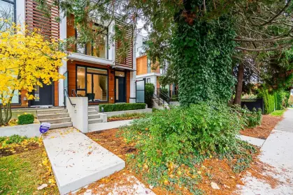 7352 Granville Street, Vancouver, BC, Vancouver — Townhouse for sale
