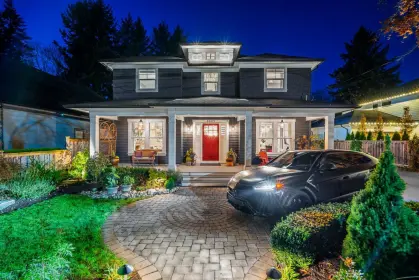 8885 Glover Road, Langley, BC, Langley — Single Family Residence for sale
