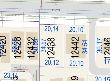 12438 80 Avenue, Surrey, BC, Surrey — Land for sale