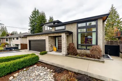 1345 Brisbane Avenue, Coquitlam, BC, Coquitlam — Single Family Residence for sale