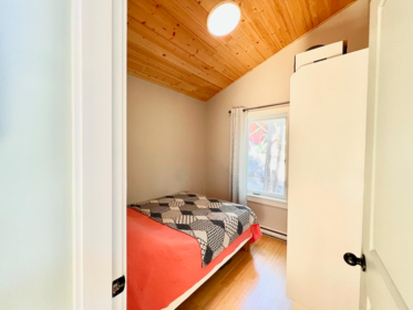 Basement Recreation Room Photo of 362 Barque Road, Mayne Island, BC