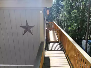 Family Room Photo of 362 Barque Road, Mayne Island, BC