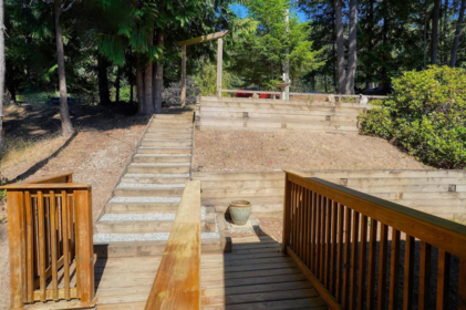 Fitness Center Photo Near 362 Barque Road, Mayne Island, BC
