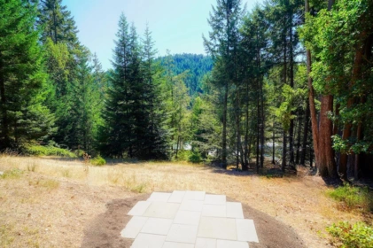 Playground / Recreational Area Near 362 Barque Road, Mayne Island, BC
