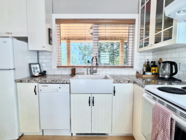 Powder Room Photo of 362 Barque Road, Mayne Island, BC