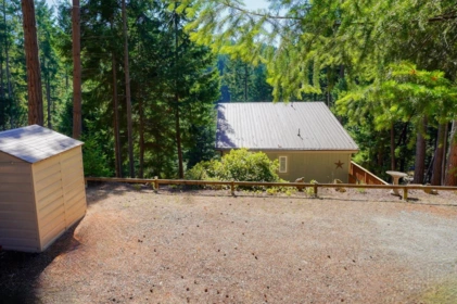Street View Photo of 362 Barque Road, Mayne Island, BC