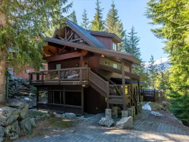 3317 Panorama Ridge, Whistler, BC, Whistler — Single Family Residence for sale