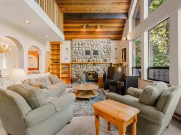 3317 Panorama Ridge, Whistler, BC, Whistler — Single Family Residence for sale