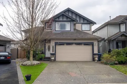 1132 Amazon Drive, Port Coquitlam, BC, Port coquitlam — Single Family Residence for sale