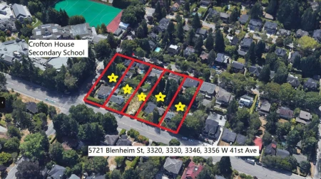 3356 W 41st Avenue, Vancouver, BC, Vancouver — Single Family Residence for sale