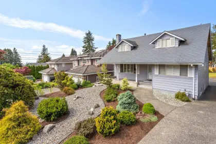 7291 Willingdon Avenue, Burnaby, BC, Burnaby — Single Family Residence for sale