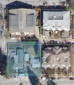 1991 Westminster Avenue, Port Coquitlam, BC, Port coquitlam — Single Family Residence for sale