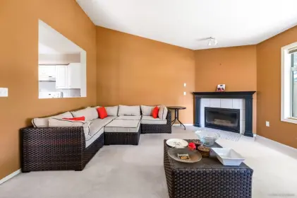 504 8260 162a Street, Surrey, BC, Surrey — Townhouse for sale