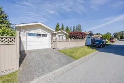 16 1400 164 Avenue, Surrey, BC, Surrey — Manufactured On Land for sale