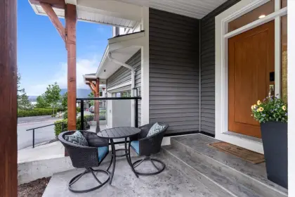 26 43685 Chilliwack Mountain Road, Chilliwack, BC, Chilliwack — Townhouse for sale
