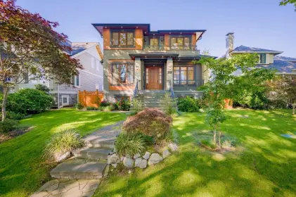 3231 W 36th Avenue, Vancouver, BC, Vancouver — Single Family Residence for sale