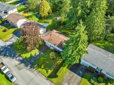 8536 Terrace Drive, Delta, BC, Delta — Single Family Residence for sale
