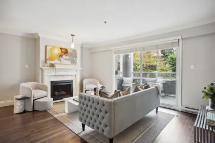 309 1465 Comox Street, Vancouver, BC, Vancouver — Apartment/Condo for sale