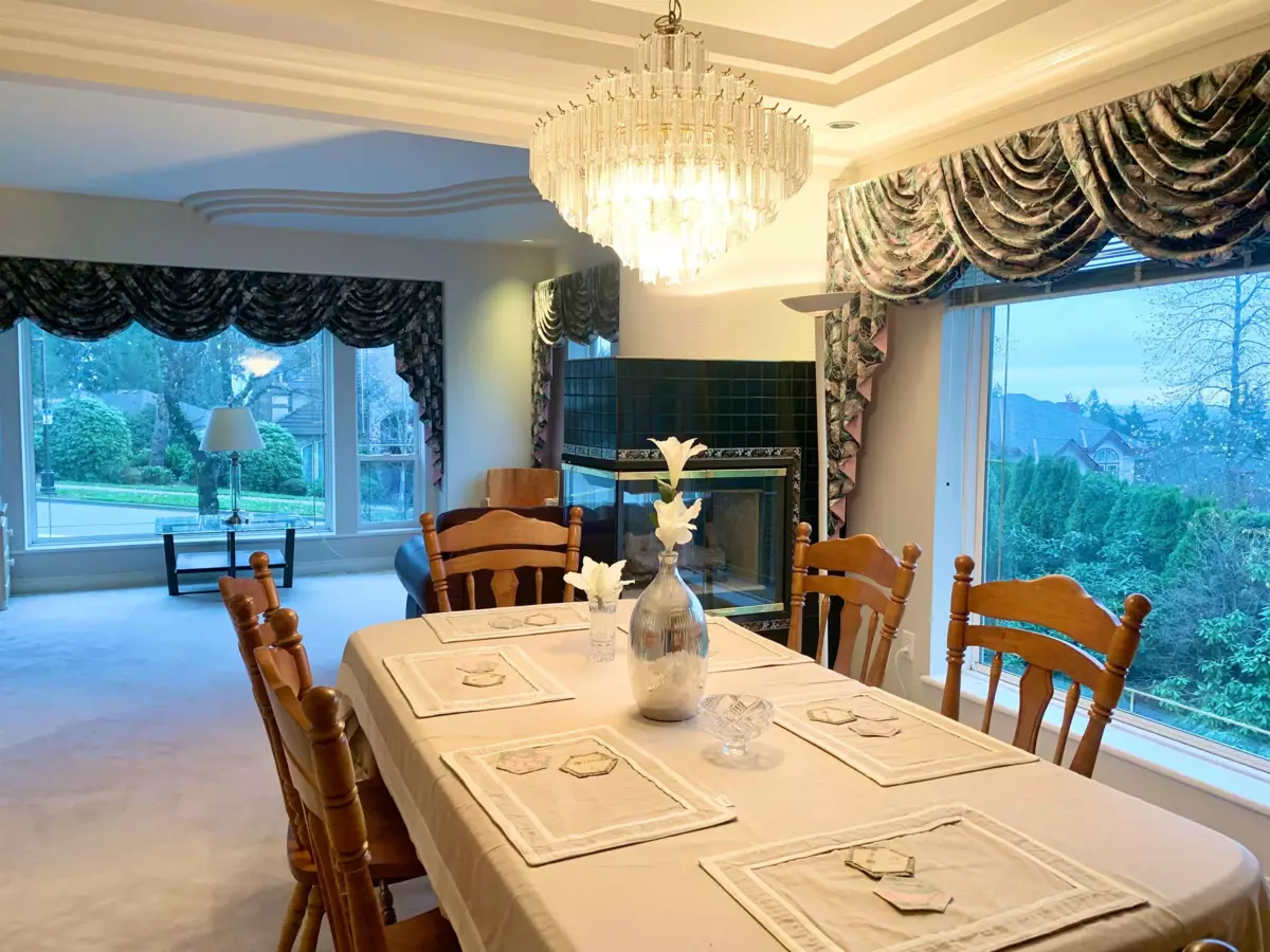 Kitchen Photo of 3022 Plateau Boulevard, Coquitlam, BC