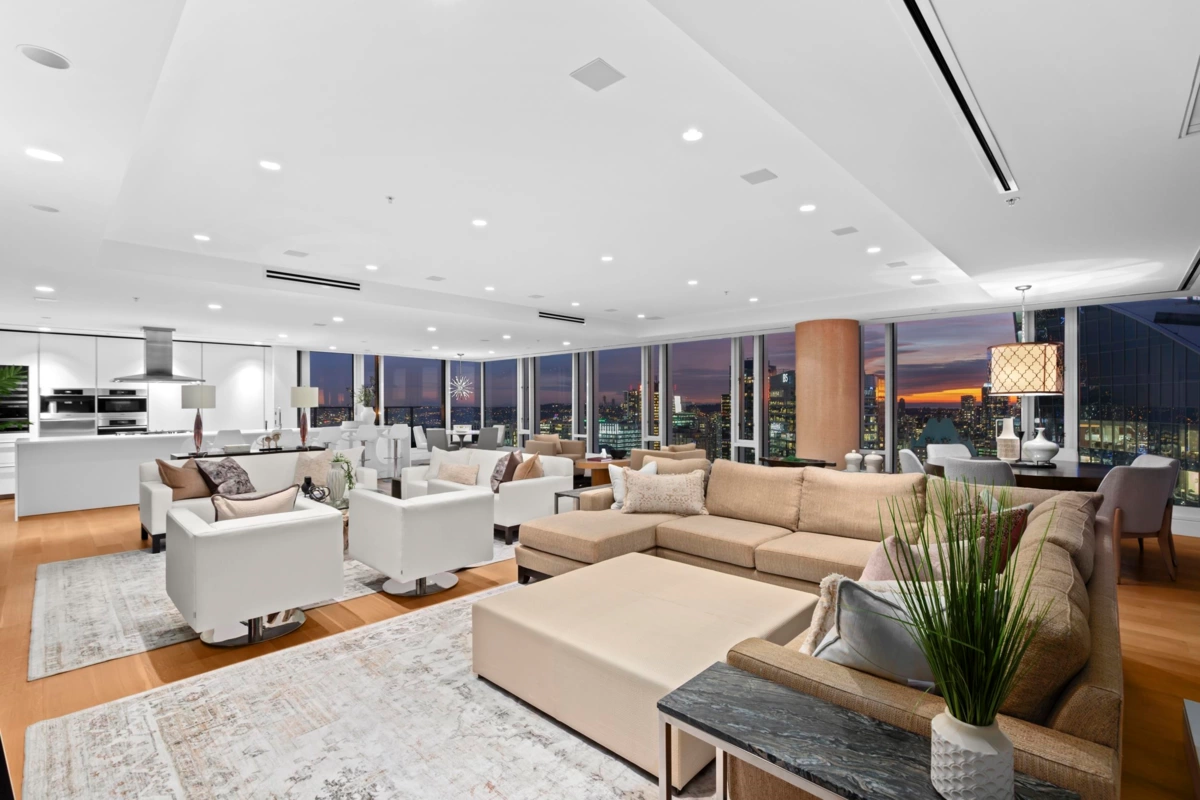 Bedroom 2 Photo of 4602 1011 W Cordova Street, Vancouver, BC