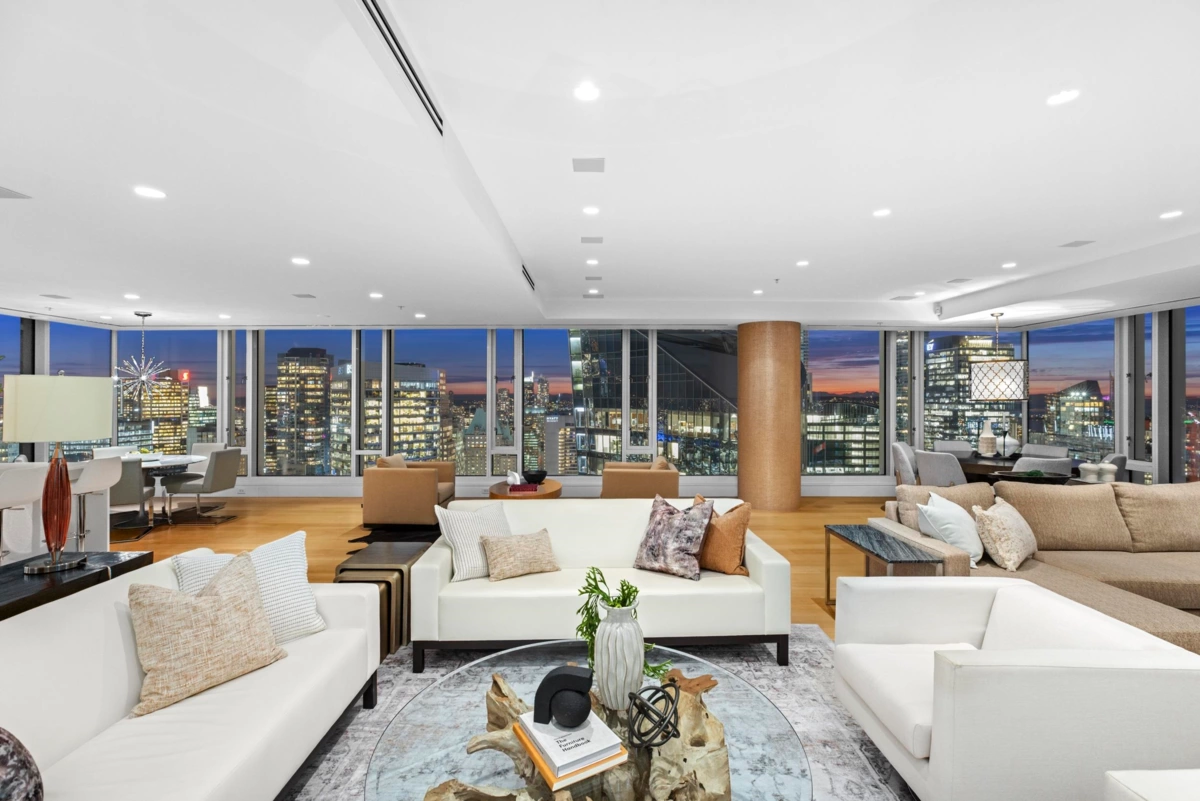 Bedroom 3 Photo of 4602 1011 W Cordova Street, Vancouver, BC