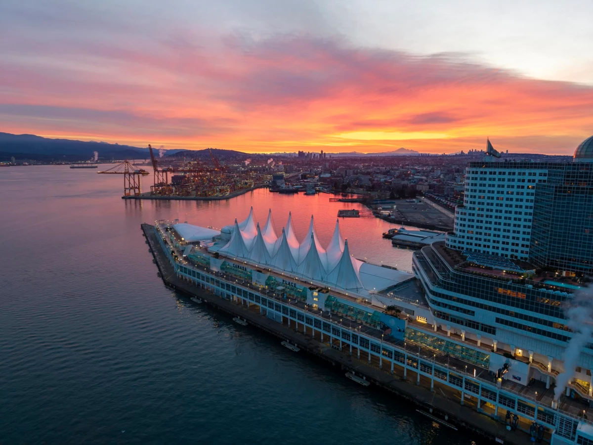 Community Amenities Photo (Clubhouse) of 4602 1011 W Cordova Street, Vancouver, BC