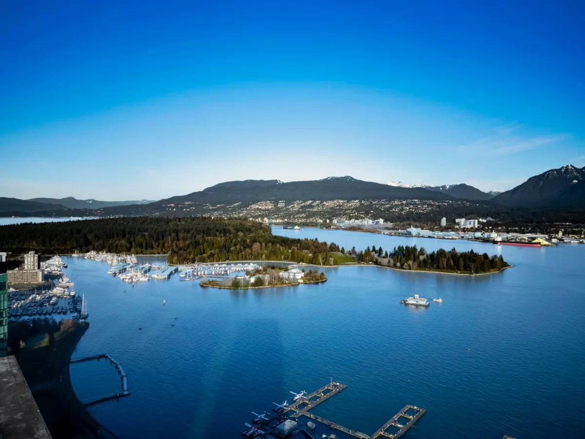 Fitness Center Photo Near 4602 1011 W Cordova Street, Vancouver, BC