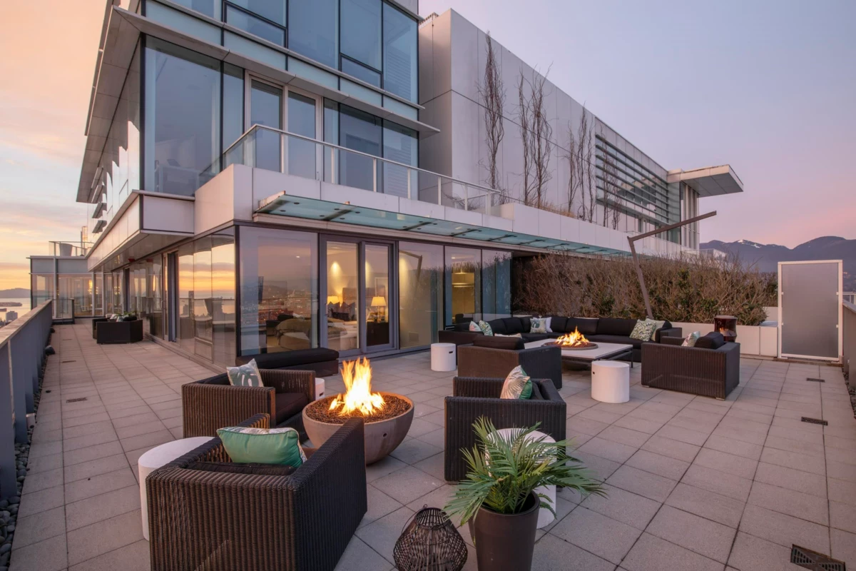 Neighborhood Park Photo Near 4602 1011 W Cordova Street, Vancouver, BC