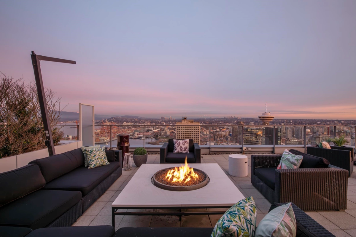 Pantry Photo of 4602 1011 W Cordova Street, Vancouver, BC