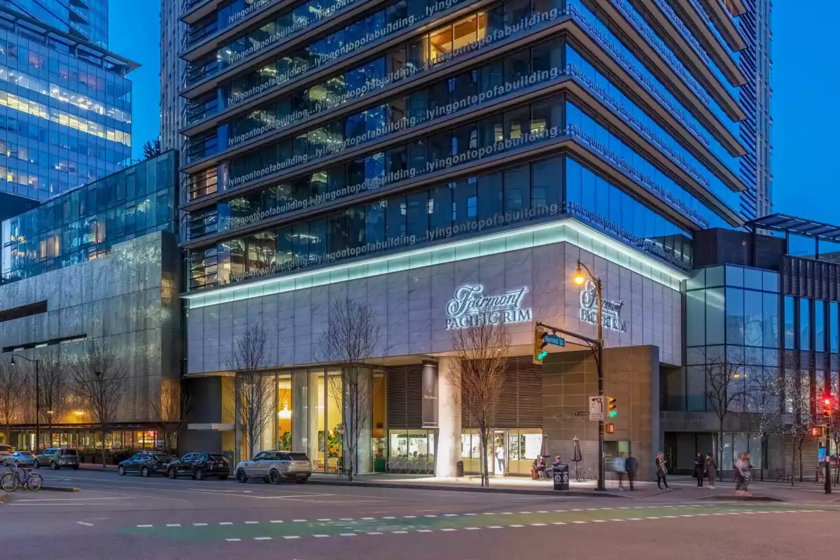 Playground / Recreational Area Near 4602 1011 W Cordova Street, Vancouver, BC